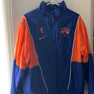 Nike New York Knicks Jacket